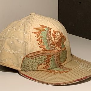 Goorin Bros 1333 Minna fully embroidered XL